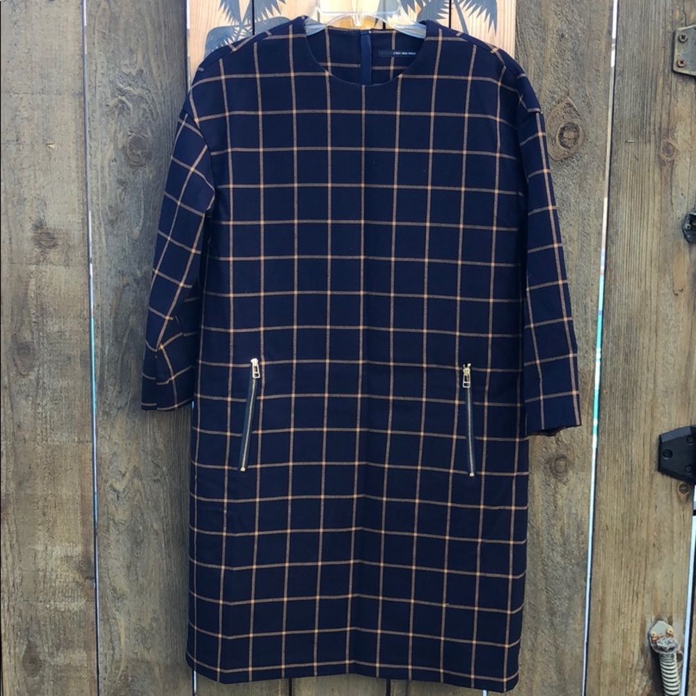 C’est Vrai Meiux / zip pocket dress